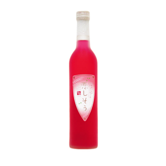 Sengetsu Koishiso Red Perilla Liqueur 500ml