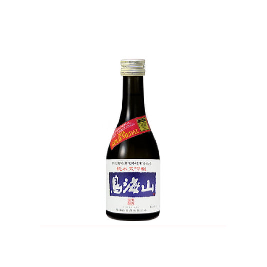 Chokaisan Junmai Daiginjo 300ml