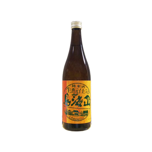 Chokaisan Kimoto Junmai 720ml