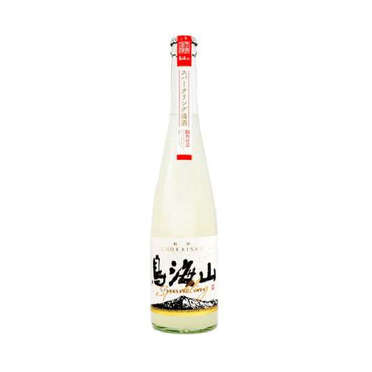 鳥海山 氣泡酒 500毫升