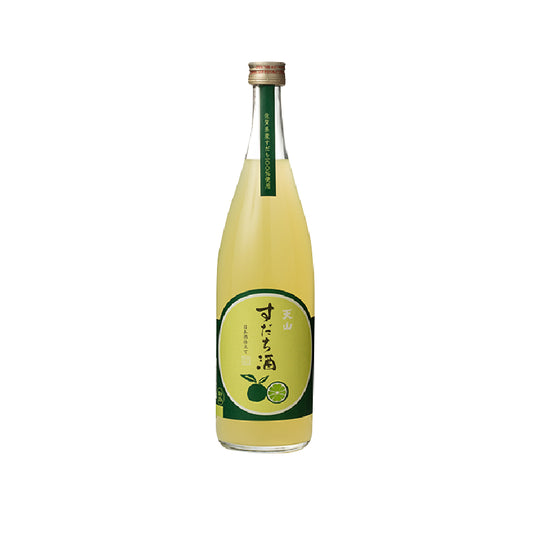 Tenzan Sudachi Citrus Liqueur 720ml