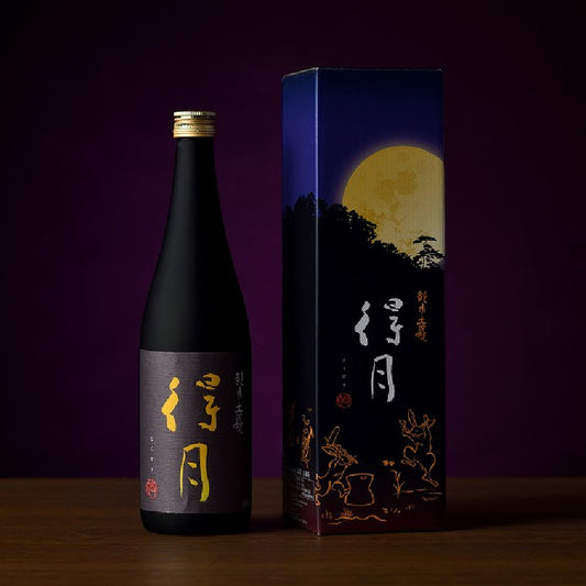 Tokugetsu Junmai Daiginjo 720ml