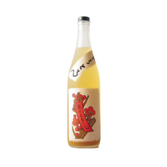 Hanafuda Torotoro Umeshu 720ml