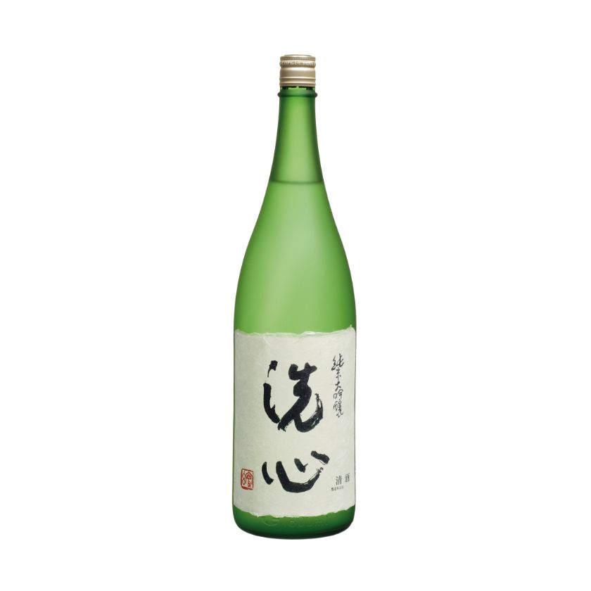 Senshin Junmai Daiginjo 1800ml