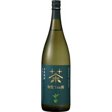 Chiran Tea-Chu Shochu 1.8L