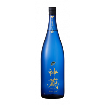 Kagura Midnight Blue Junmai 1.8L
