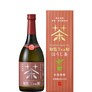 Chiran Tea-Chu Hojicha Shochu 720mL